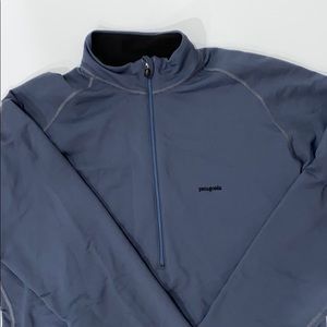 Men’s Patagonia half zip